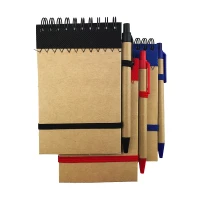 Banya Recycled Paper Jotter Pad NB009